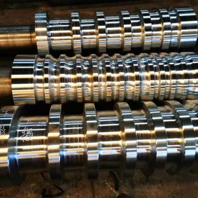 mill roll used for produce section steel